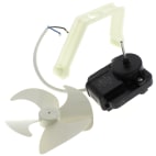 Moteur ventilateur f61-10h + helice Moteur ventilateur f61-10h + helice image
