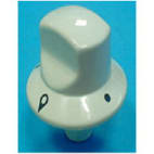 Bouton blanc 3h gaz Bouton blanc 3h gaz image