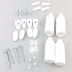 Kit fixations murales (x4) 098190 Kit fixations murales (x4) 098190 image