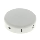 Bouton thermostat 0 a 7, 45x0672 Bouton thermostat 0 a 7, 45x0672 image