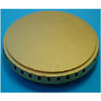 Chapeau bruleur d=90 C00104212 Chapeau bruleur d=90 C00104212 image