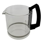 Verseuse t8 noire 8/12 tasses ms-623057 Verseuse t8 noire 8/12 tasses ms-623057 image