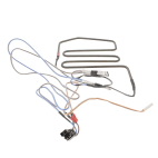 Resistance degivrage + sonde 5300jr1014q Resistance degivrage + sonde 5300jr1014q image