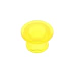 Lentille de voyant jaune 140038516021 Lentille de voyant jaune 140038516021 image