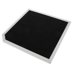 Filtre charbon cr410, as0011722, 256x244 Filtre charbon cr410, as0011722, 256x244 image