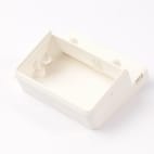 Boitier plastique sans carte blc car/gra, 091556 Boitier plastique sans carte blc car/gra, 091556 image