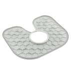 Tamis en plastique gris clair 1119082301 Tamis en plastique gris clair 1119082301 image