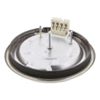 Plaque chauffante 145mm 1000W 140055942019 Plaque chauffante 145mm 1000W 140055942019 image