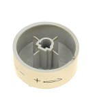 Bouton gris temperature Bouton gris temperature image