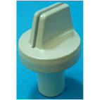 Bouton blanc 12h Bouton blanc 12h image