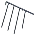 Support assiette panier inferieur Support assiette panier inferieur image