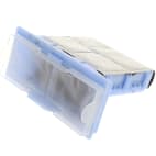 Filtre protection moteur 124x55x100mm 00499986 Filtre protection moteur 124x55x100mm 00499986 image