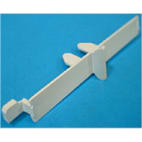 Curseur variateur blanc Curseur variateur blanc image