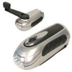 Lampe  a dynamo - 3 leds - extra plate Lampe  a dynamo - 3 leds - extra plate image