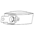 Sacs aspirateur par 5 268 Sacs aspirateur par 5 268 image
