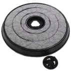 Filtre charbon rond d=233mm 11005728 origine Filtre charbon rond d=233mm 11005728 origine image