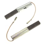 Charbons moteur par 2, 6x10x38, 91098086 Charbons moteur par 2, 6x10x38, 91098086 image