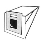 Sacs aspirateur par 10 Sacs aspirateur par 10 image