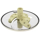 Disque eminceur reglable 1 a 6 mm Disque eminceur reglable 1 a 6 mm image