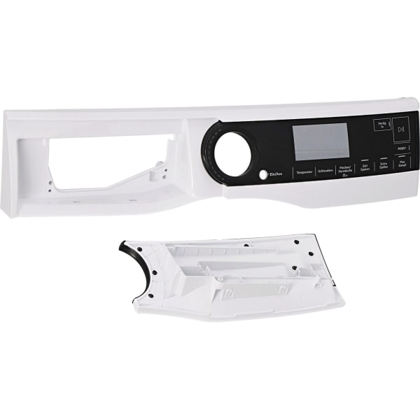 Bandeau de commande blanc 140258135015 grand format (2 / 2)