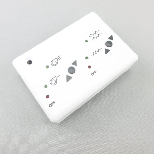 Boitier de control mural rideau d'air, 087909 grand format (1 / 2)