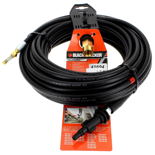 Flexible deboucheur canalisation 16m 41694 grand format (1 / 2)