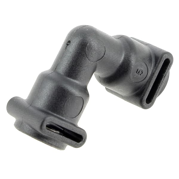 Raccord coude 90° grand format (2 / 2)