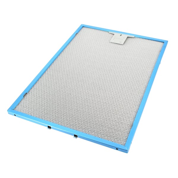 Filtre graisse métal 332x240mm, AS6018607 grand format (2 / 2)