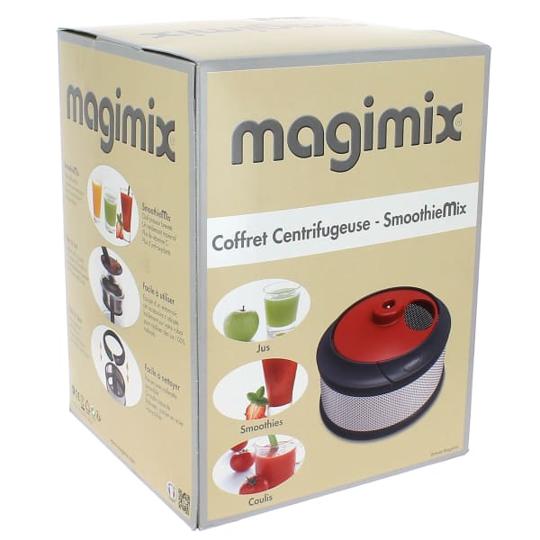 Coffret vitamine 3200xl grand format (1 / 2)