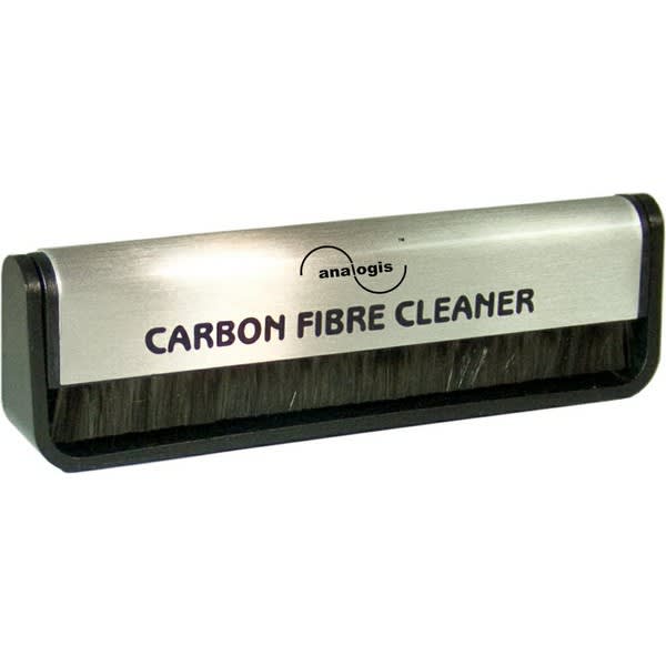 Brosse en carbone pour vinyles grand format (2 / 2)
