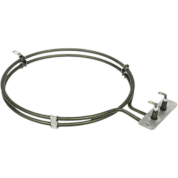 Résistance ronde 2500w, 92X6010 grand format (1 / 3)
