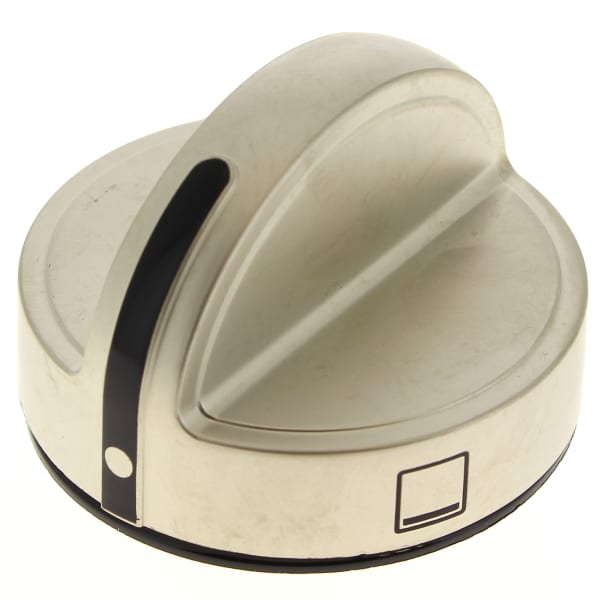 Bouton de thermostat grand format (1 / 3)