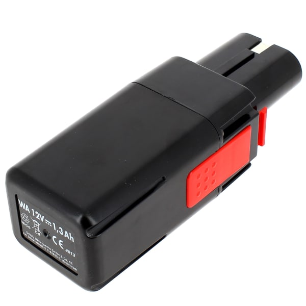 Batterie 12v 1,3ah ni-cd grand format (2 / 2)