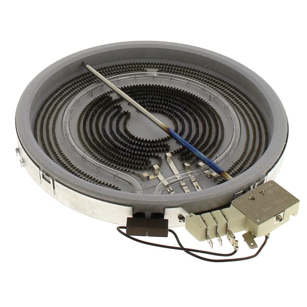 Foyer halogene 2500w 10.91501.308 grand format (1 / 2)