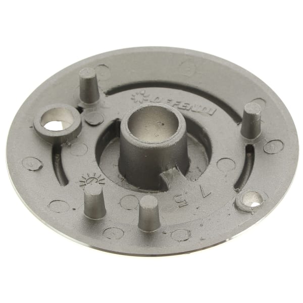 Couronne de bruleur semi rapide grand format (2 / 2)