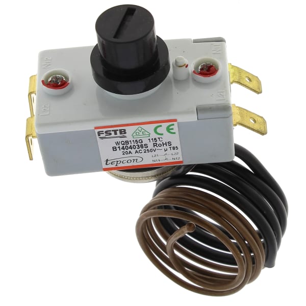 Thermostat securite 115° wqb115g grand format (1 / 2)