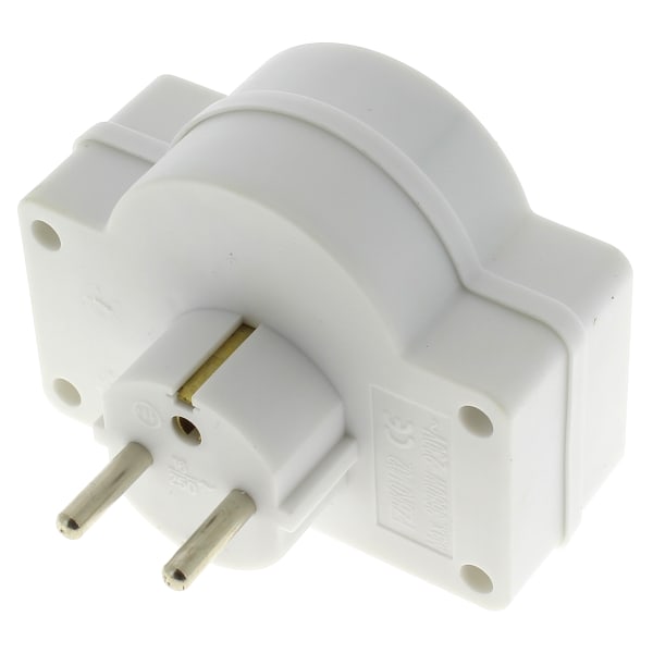 Bloc 2 prises 16a + interrupteur grand format (2 / 2)