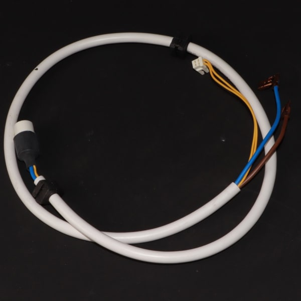 Boitier thermostat complet + prise chine, 087751 grand format (2 / 2)