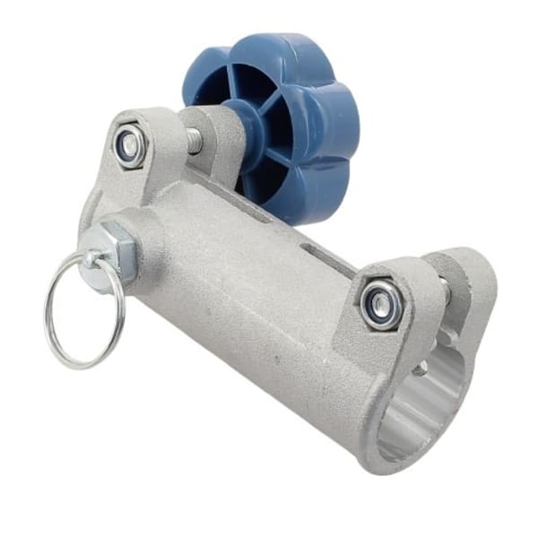 Jonction de transmission bleue d = 25 mm grand format (2 / 2)