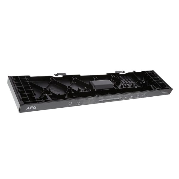 Bandeau de commande noir EDW7200 590mm 1175233608 grand format (2 / 2)