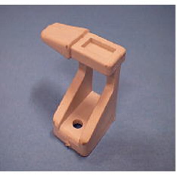 Support de glissiere avant droite grand format (1 / 1)