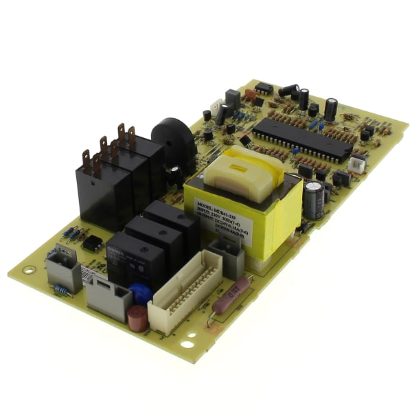 Module controle et puissance grand format (1 / 2)