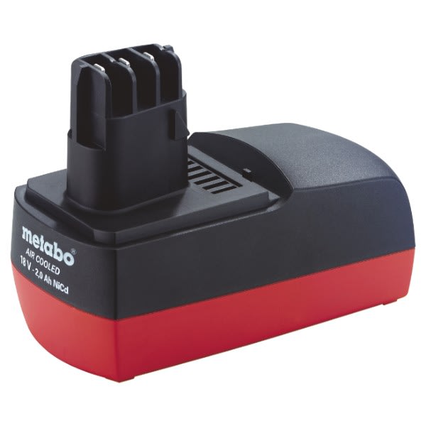 Batterie 9,6v - 2 ah grand format (1 / 1)