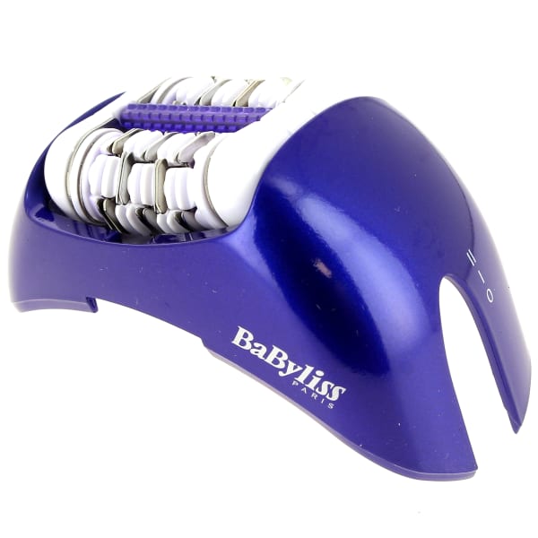 Tete d'epilation avec support grand format (2 / 3)