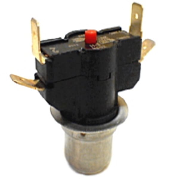 Thermostat 73°nc 90°nc rearmable grand format (1 / 1)