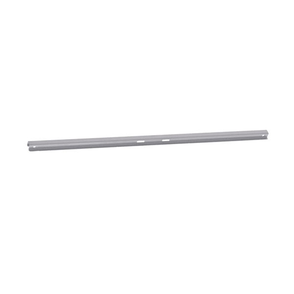 Traverse de filtre argentée 482x11x12,8mm 140220018034 grand format (1 / 2)