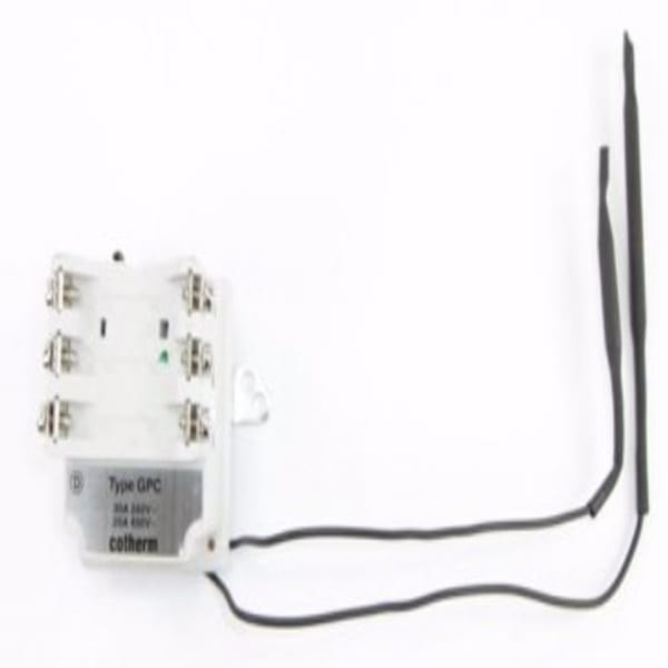 Thermostat triphasé gainé 070238 grand format (1 / 1)