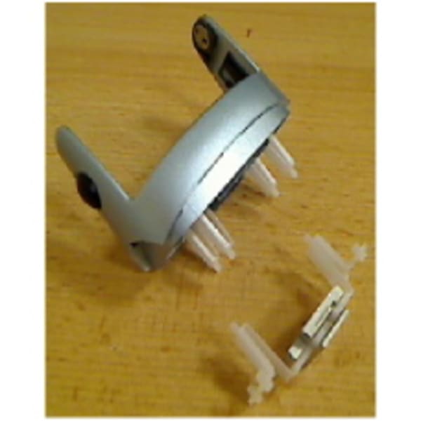 Chassis tete de rasoir grand format (1 / 1)