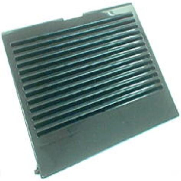 Grille ventilation noire grand format (1 / 1)