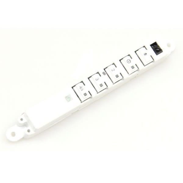 Clavier 5 touches grand format (1 / 1)